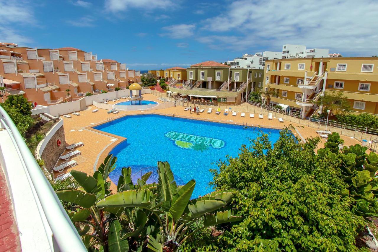 شقة Sunny Dream - Costa Adeje المظهر الخارجي الصورة