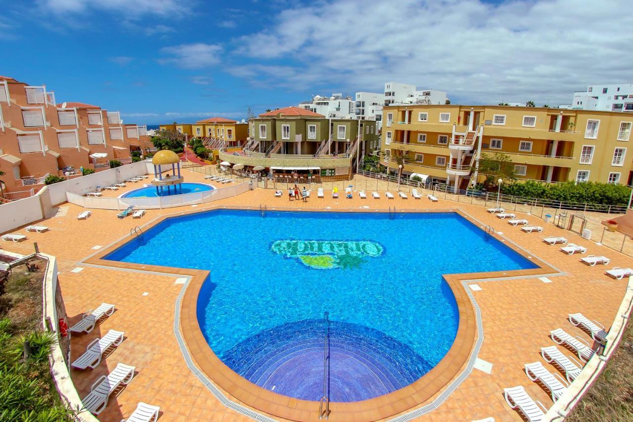 شقة Sunny Dream - Costa Adeje المظهر الخارجي الصورة