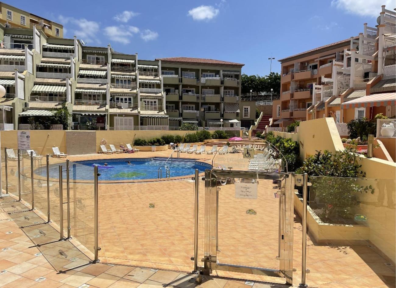 شقة Sunny Dream - Costa Adeje المظهر الخارجي الصورة