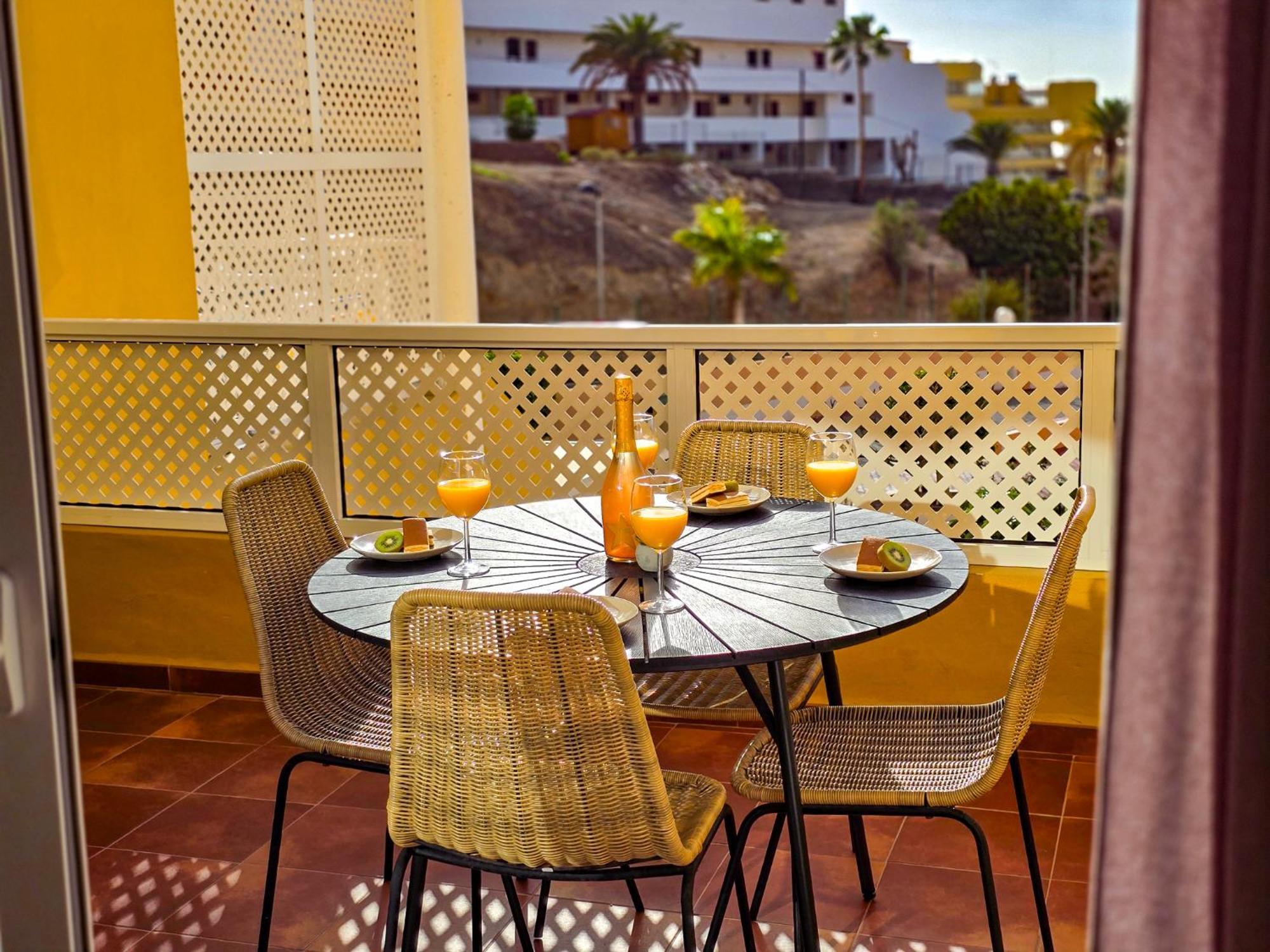 شقة Sunny Dream - Costa Adeje المظهر الخارجي الصورة